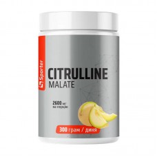 Sporter Citrulline Malate (300 g, диня)