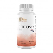 My Nutri Week Chitosan (120 caps)