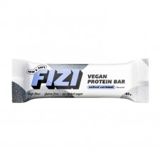 Fizi Vegan Protein Bar (40 g, salted caramel)