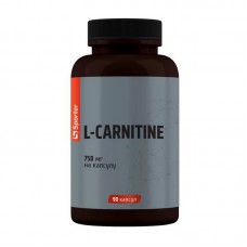 Sporter L-Carnitine 750 mg (90 caps)