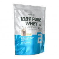 BioTech 100% Pure Whey (900 g, chocolate peanut butter)