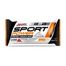 AMIX Sport Power Bar with Caffeine (45 g, blood orange)
