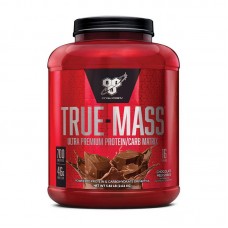 BSN True-Mass (2,6 kg, chocolate milkshake)