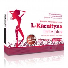 OLIMP L-Karnityna forte plus (80 tabs)