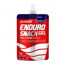 Nutrend Enduro Snack (75 g, blackberry)