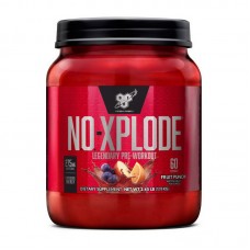N.O.-XPLODE Pre-Workout Igniter New Formula! 60 serv. (1,11 kg, watermelon)