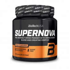 BioTech SuperNova (282 g, peach)