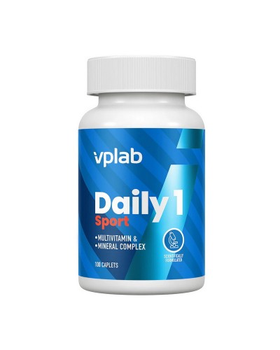 VP Lab Daily 1 (100 caps)