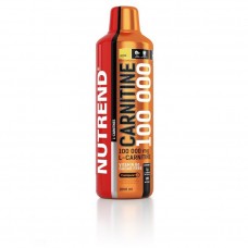 Nutrend Carnitine 100 000 (1 l, orange)