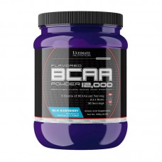 Ultimate Nutrition BCAA 12,000 (228 g, orange)