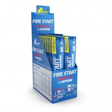 OLIMP Fire Start Energy Gel + Caffeine (36 g, blackcurrant)
