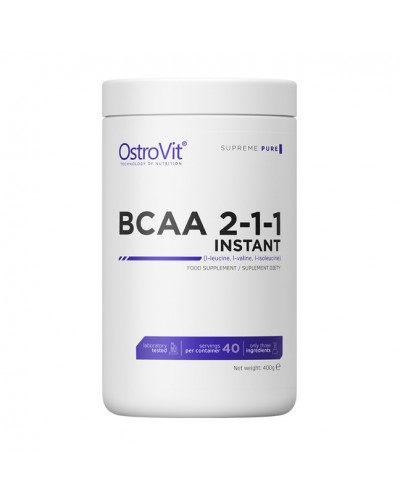 BCAA 2-1-1 Instant (400 g, pure)