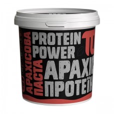 TOM peanut butter Арахісова Паста (500 g, з протеїном)