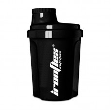 IronFlex Nano Shaker IronFlex (300 ml, black)