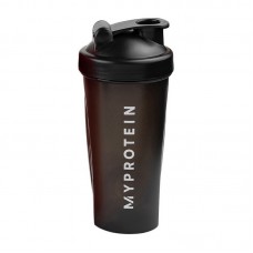 MyProtein Shaker Myprotein With Metal Ball (700 ml, black)