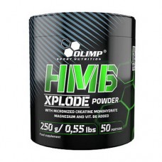 OLIMP HMB Xplode Powder (250 g, orange)
