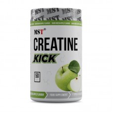 MST Creatine Kick (500 g, sour green apple)