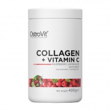Collagen + Vitamin C (400 g, peach)