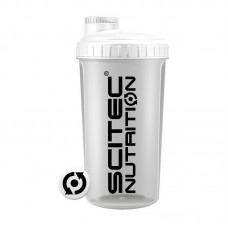 Scitec Nutrition Shaker Scitec Nutrition (700 ml, opaque white lid)
