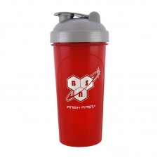 BSN Shaker BSN Finish First (700 ml, red/grey)