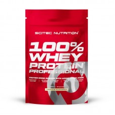 Scitec Nutrition 100% Whey Protein Professional (1 kg, chocolate hazelnut)
