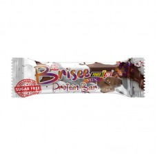 Power Pro Brisee Protein Bar 25% sugar free (55 g, mix)