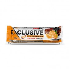 AMIX Exclusive Protein Bar 25% (85 g, orange & chocolate)