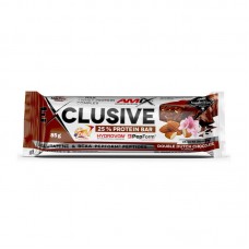 AMIX Exclusive Protein Bar 25% (85 g, double dutch chocolate)