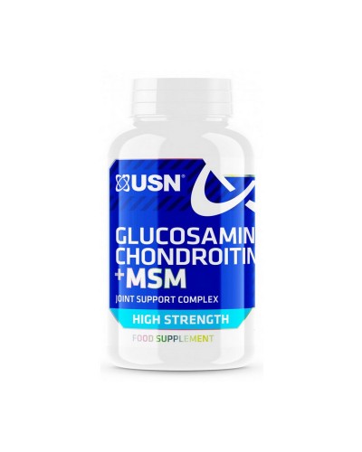USN Glucosamine Chondroitin MSM (90 tabs)