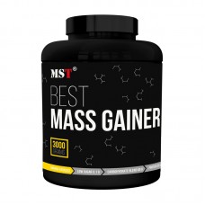 MST Best Mass Gainer (3 kg, vanilla)