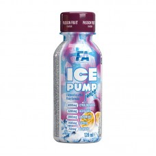 Ice Pump Juice Shot (120 ml, passion fruit)