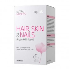 VP Lab Ultra Women's Hair, Skin & Nails (90 sgels)