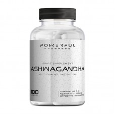 Powerful Progress Ashwagandha (100 caps)