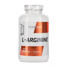 Progress Nutrition L-Arginine 1000 mg (90 caps)