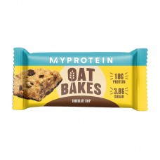 MyProtein Oat Bakes (75 g, white choc & berry)