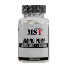 MST Amino Pump (60 caps)