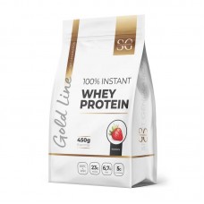Sport Generation 100% Instant Whey Protein (450 g, blueberry ice cream)