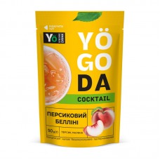 Yogoda Yogoda Cocktail (50 g, персик, малина)