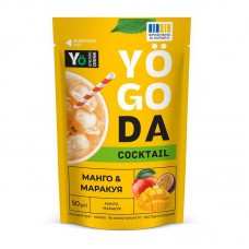 Yogoda Yogoda Cocktail (50 g, манго, маракуя)