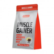 Sporter Muscle Gainer (1 kg, chocolate and banana)