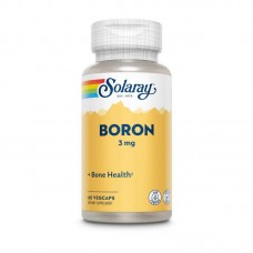 Solaray Boron 3 mg (60 veg caps)