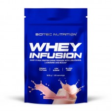 Scitec Nutrition Whey Infusion (500 g, peanut butter)