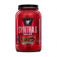 BSN Syntha-6 Isolate (912 g, strawberry milkshake)