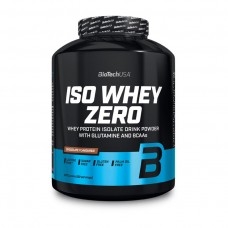Iso Whey Zero (2,27 kg, dark chocolate)