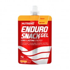 Nutrend Enduro Snack (75 g, apricot)