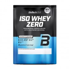 BioTech Iso Whey Zero (25 g, banana)