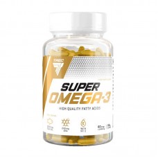 TREC nutrition Super Omega-3 (60 caps)