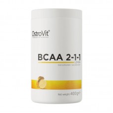 OstroVit BCAA 2-1-1 (400 g, lemon)