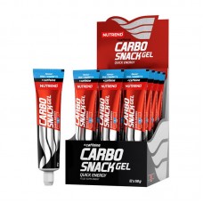 Nutrend Carbo Snack with caffeine (50 g, blue raspberry)