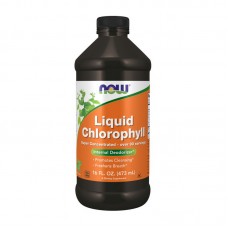 Liquid Chlorophyll (473 ml, mint)